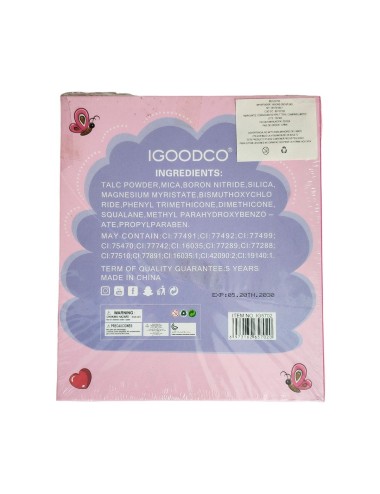 Kit De Maquillaje Para Niñas Juguete Princesas Unicornio Set