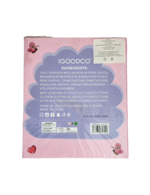 Kit De Maquillaje Para Niñas Juguete Princesas Unicornio Set