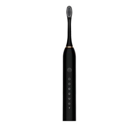 Cepillo Electrico Recargable Portatil + 3 Cabezales Unisex