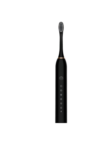 Cepillo Electrico Recargable Portatil + 3 Cabezales Unisex