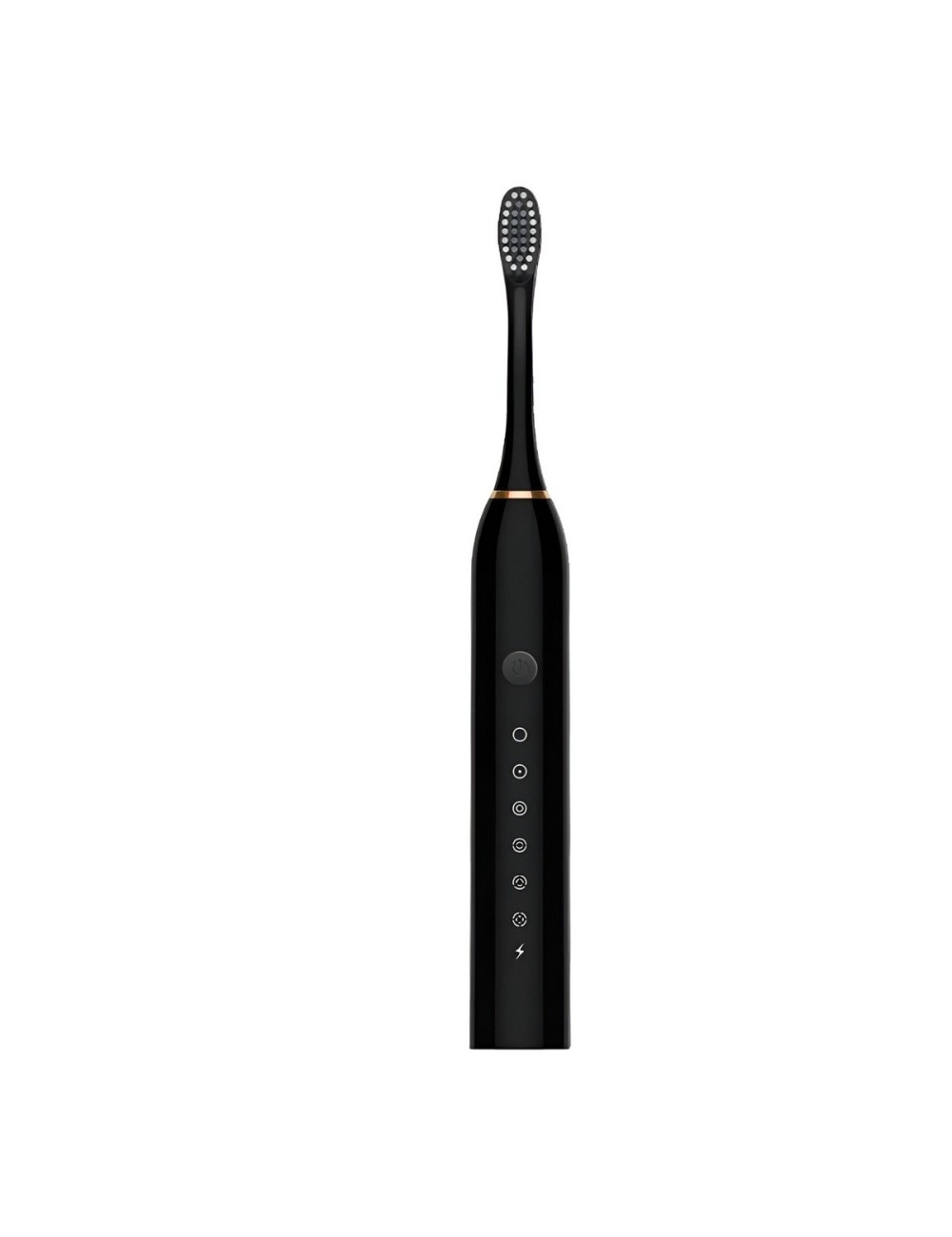 Cepillo Electrico Recargable Portatil + 3 Cabezales Unisex