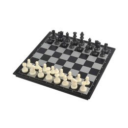 Juego De Mesa Ajedrez Profesional Imantado Grande