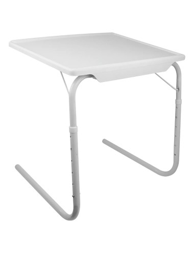 Mesa Plegable Ajustable Tablet Mate Multiuso Graduable