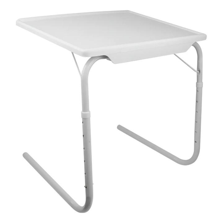 Mesa Plegable Ajustable Tablet Mate Multiuso Graduable