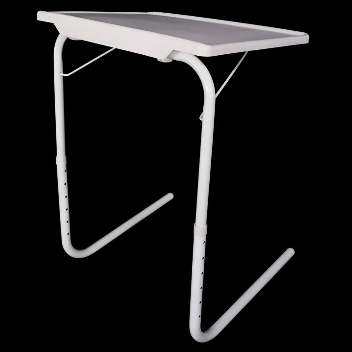 Mesa Plegable Ajustable Tablet Mate Multiuso Graduable