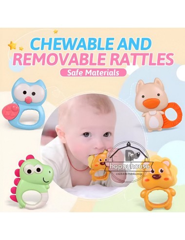 Movil Musical Para Bebes Para Cunas Baby Niñas + Control
