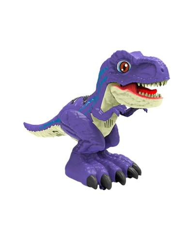 Robot Dinosaurio Tiranosaurio Rex Recargable Niños + Control