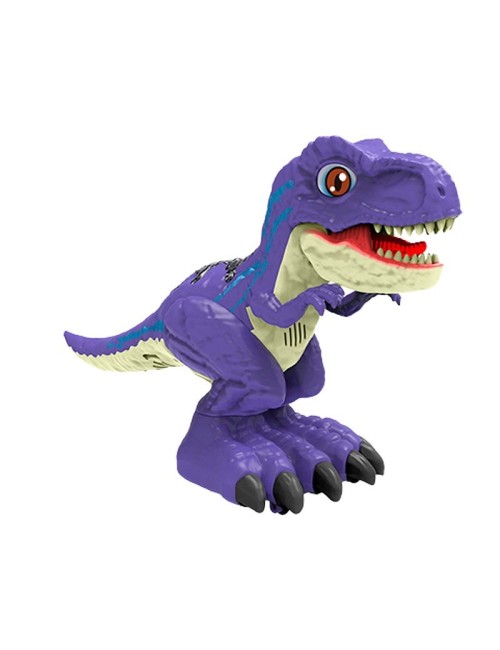 Robot Dinosaurio Tiranosaurio Rex Recargable Niños + Control