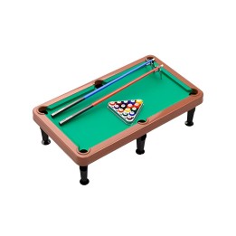 Billar Profesional Juguete Para Niños De Mesa + Accesorios