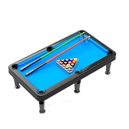 Billar Profesional Juguete Para Niños De Mesa + Accesorios