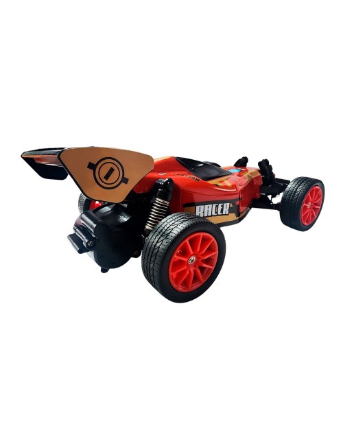 Carro Formula 1 Heroes Recargable Juguete + Control Remoto
