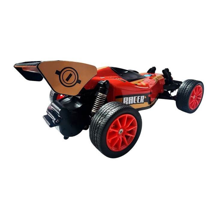 Carro Formula 1 Heroes Recargable Juguete + Control Remoto