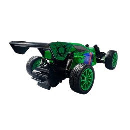 Carro Formula 1 Heroes Recargable Juguete + Control Remoto