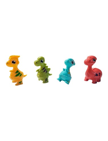 Dinosaurio Piezas Juguete Armable Armatodo Construcción