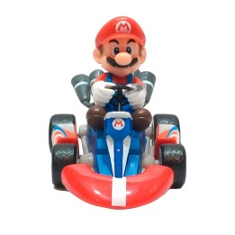 Carro Mario Kart Carro De Cuerda Juguete Niños