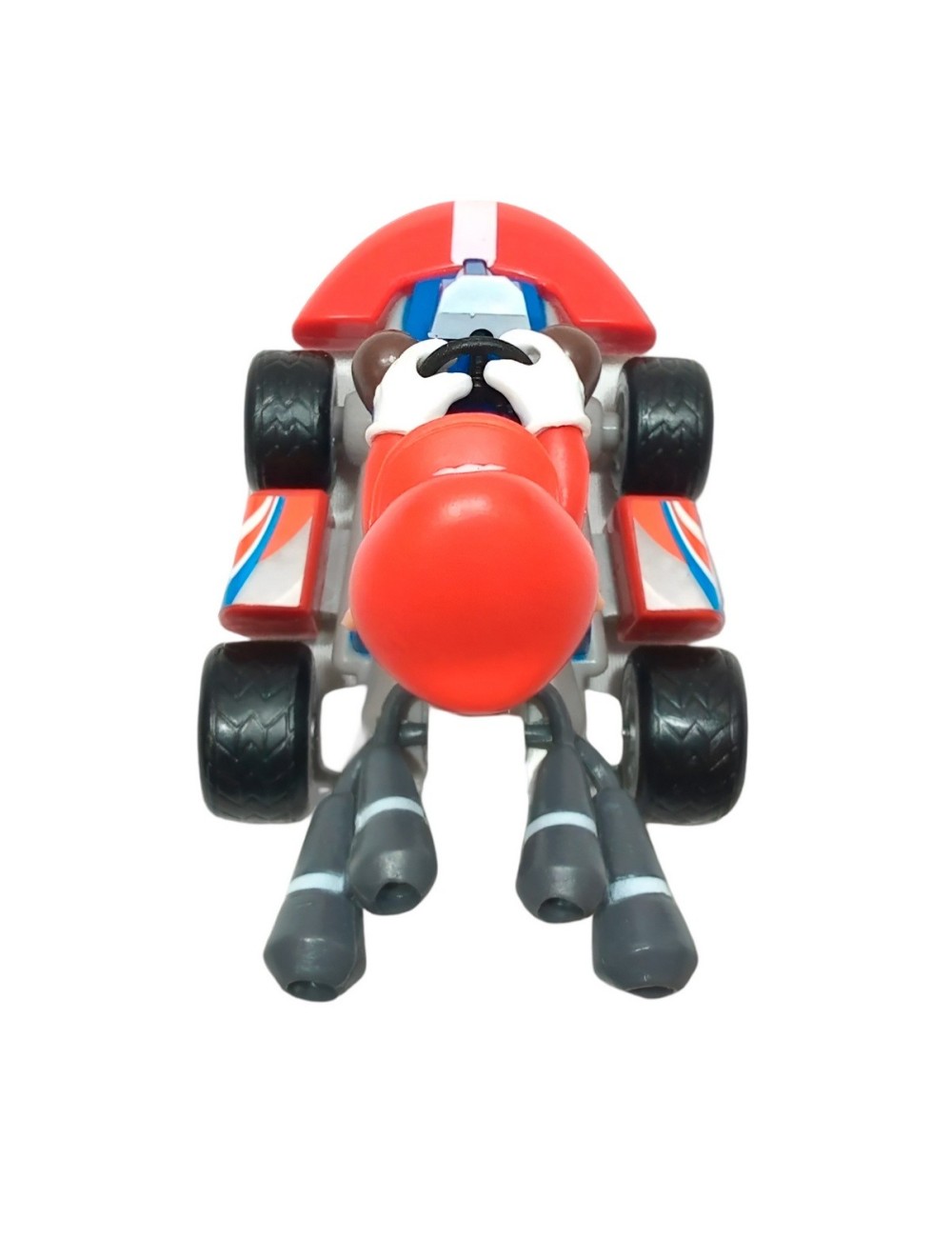 Carro Mario Kart Carro De Cuerda Juguete Niños