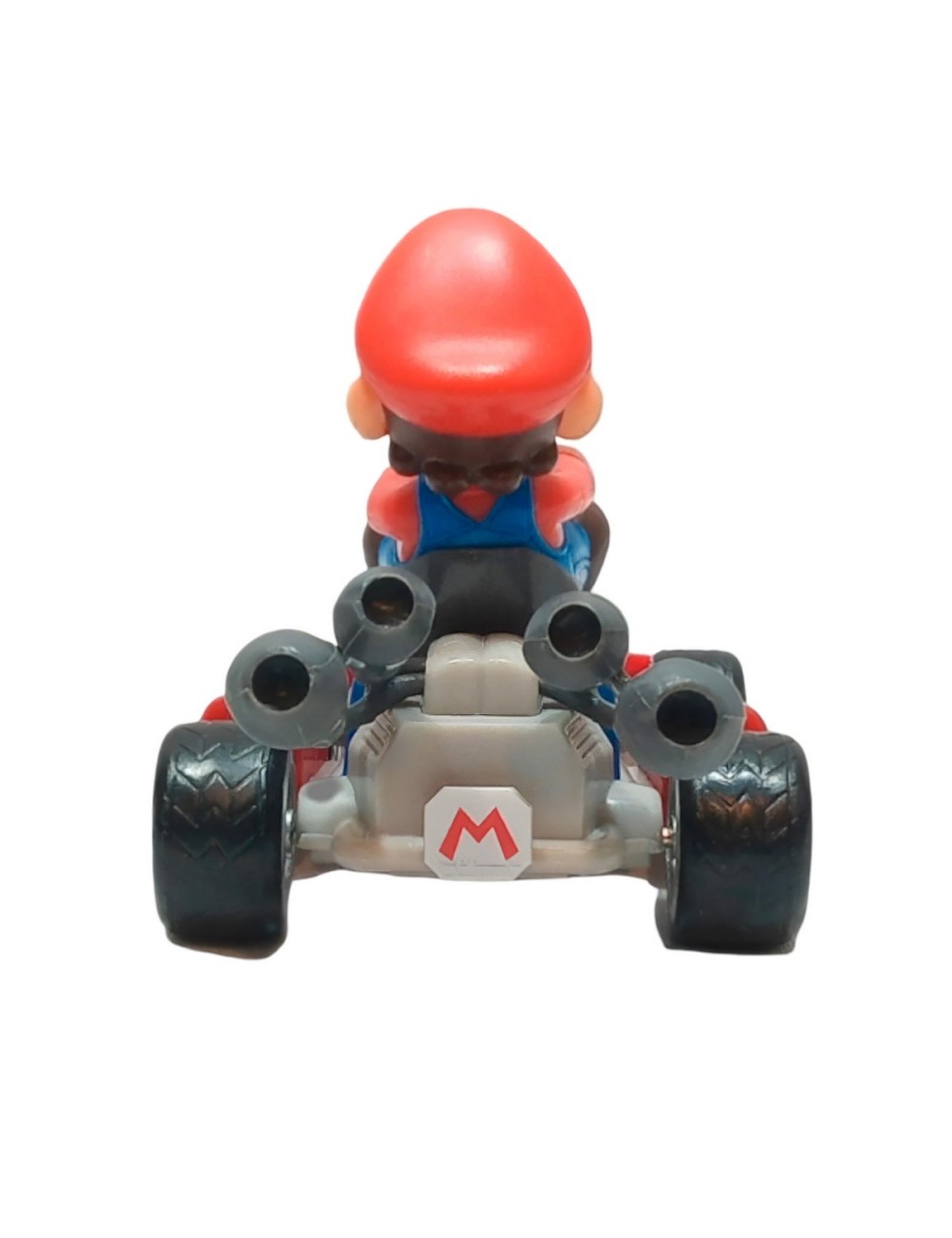 Carro Mario Kart Carro De Cuerda Juguete Niños