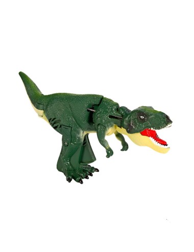 Dinosaurio Rex Mordedor Coleccionable Sonidos Juguete