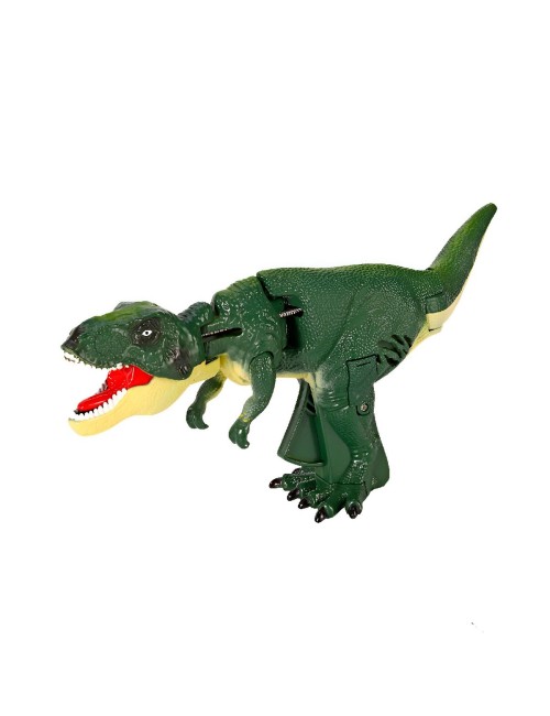 Dinosaurio Rex Mordedor Coleccionable Sonidos Juguete