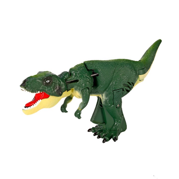 Dinosaurio Rex Mordedor Coleccionable Sonidos Juguete