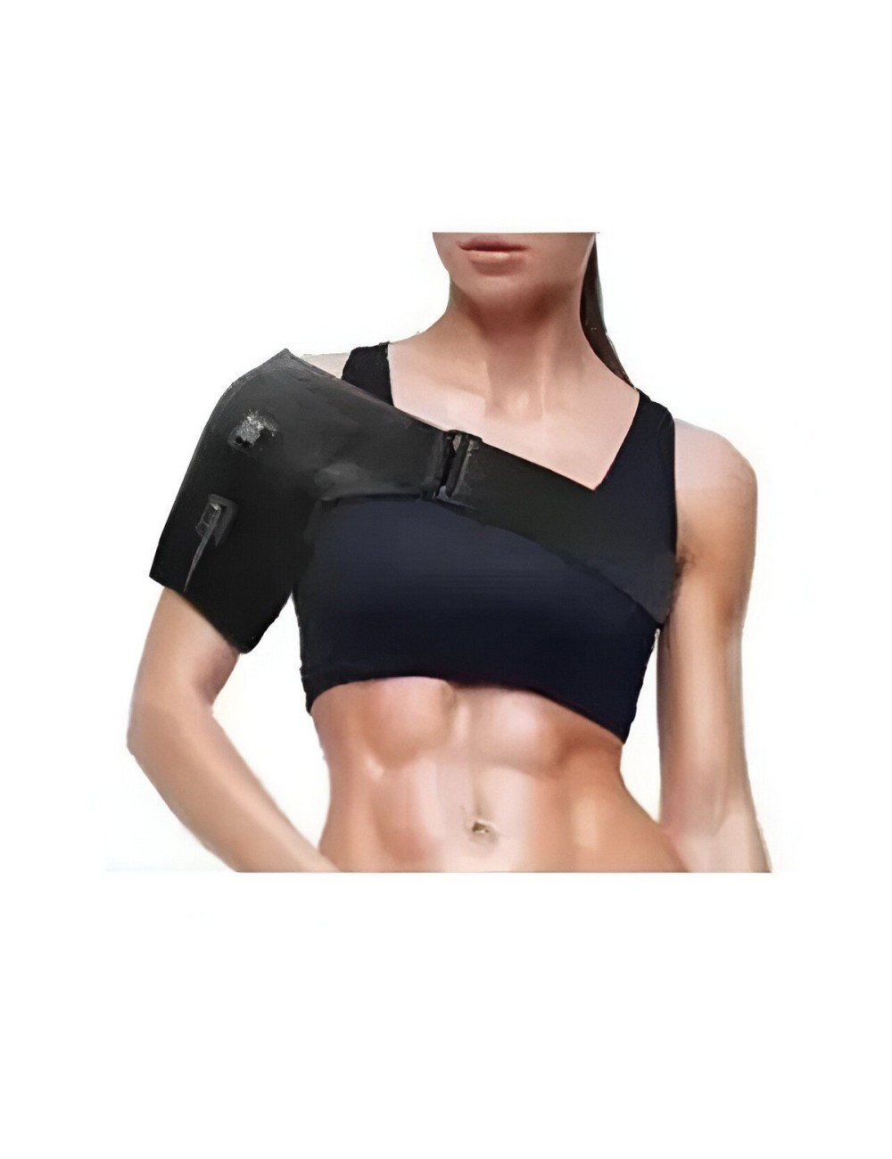 Masajeador Eléctrico Térmico De Hombro Almohadilla Térmica