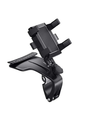 Soporte Celular Giratorio 360° Multifuncional Para Carro