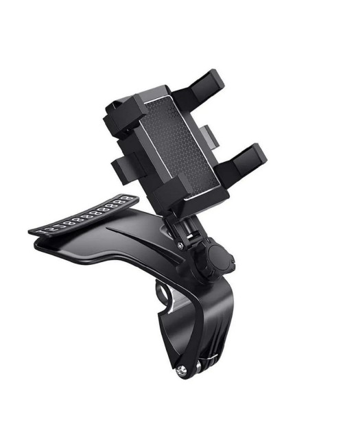 Soporte Celular Giratorio 360° Multifuncional Para Carro