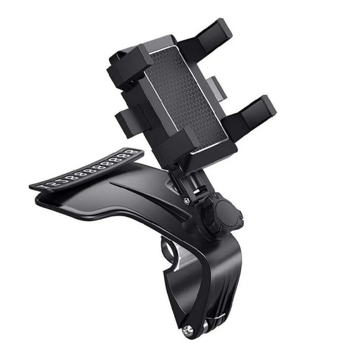 Soporte Celular Giratorio 360° Multifuncional Para Carro