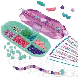 Set Kit Para Hacer Pulseras Bisuteria Pedreria Profesional