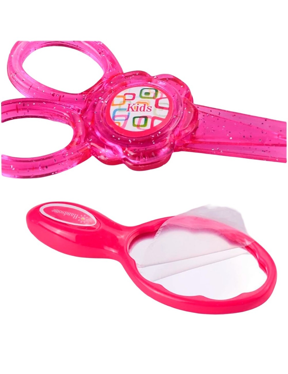 Maleta Niñas Accesorios Belleza Juguete Portable