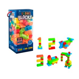 Bloques Armatodo Figura Juguete Didactico 173 Bloques Unisex
