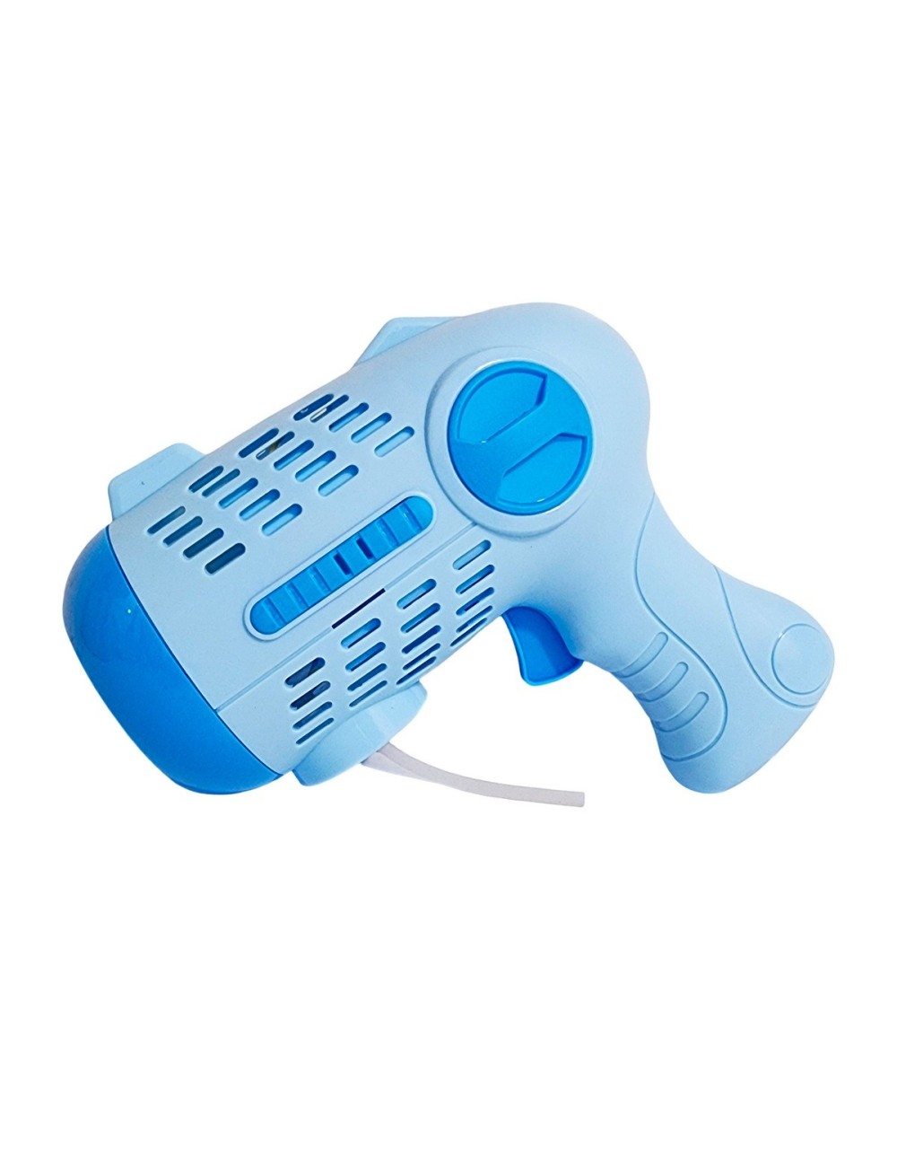 Pistola Burbujero Bubble Juguete Niños Interactivo + Liquido