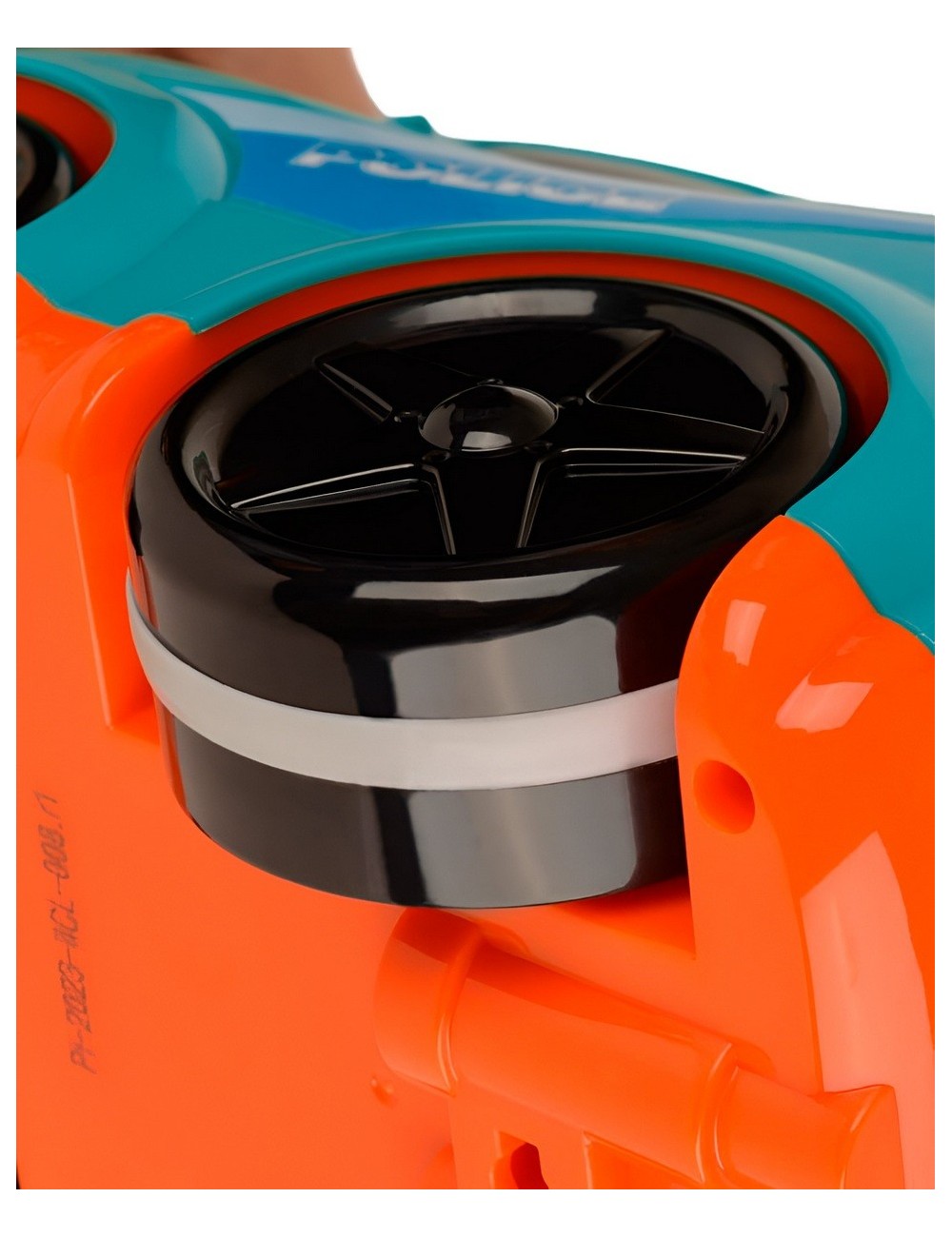 Carro Policia Push De Impulso Juguete Interactivo Unisex