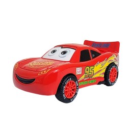 Carro Coleccionable Rayo Mcqueen Cars Metalico Pequeño