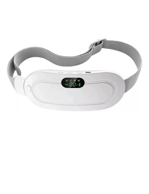 Cinturón Almohadilla Recargable Alivia Cólicos Menstruales