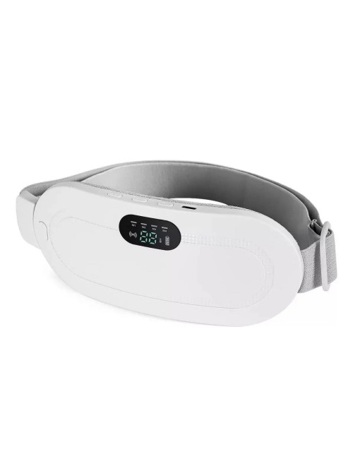 Cinturón Almohadilla Recargable Alivia Cólicos Menstruales