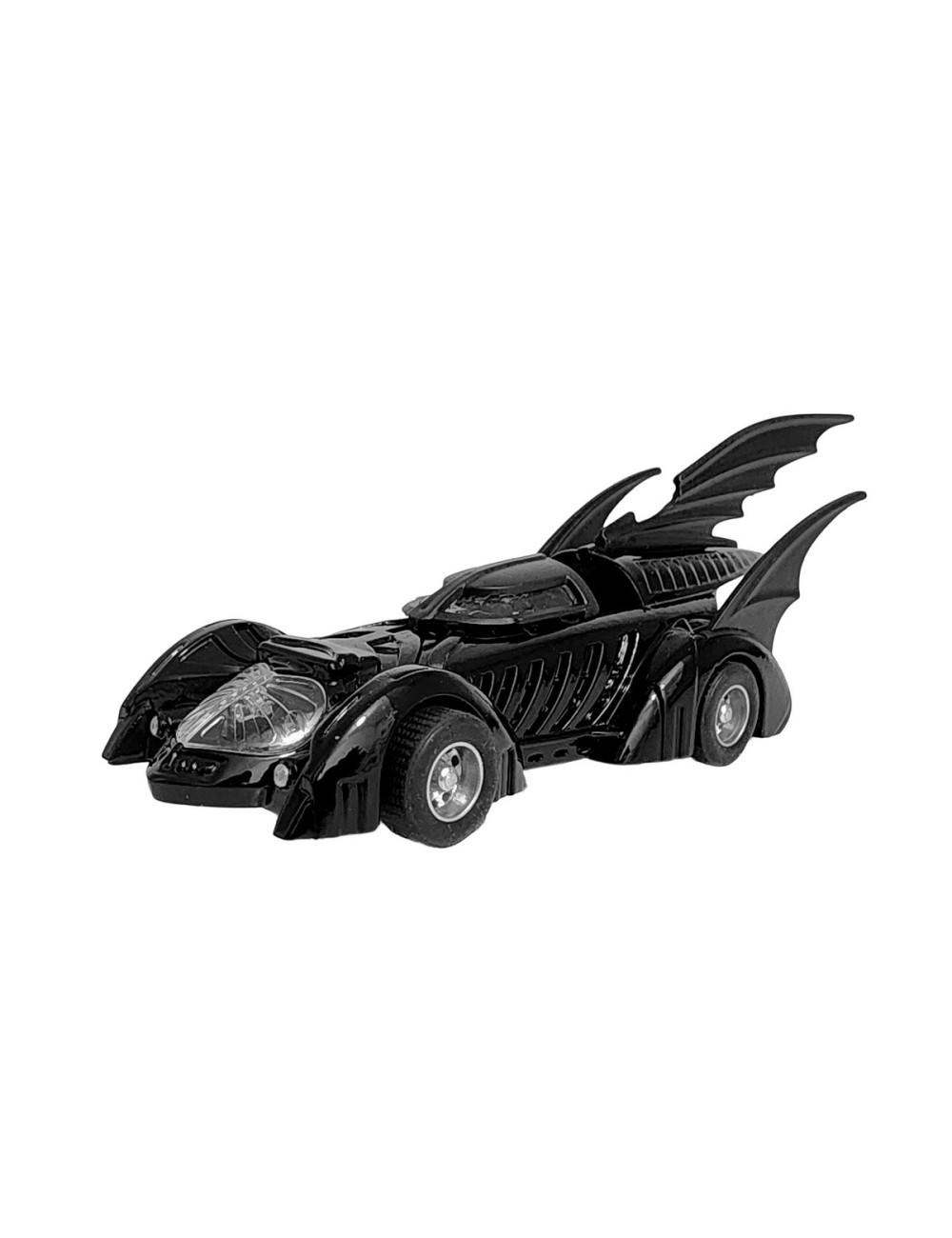 Batimovil Batman Coleccionable Metalico Juguete Niños