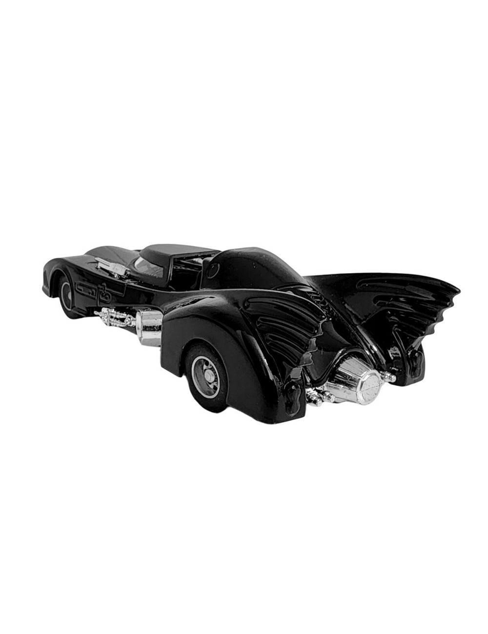 Batimovil Batman Coleccionable Metalico Juguete Niños