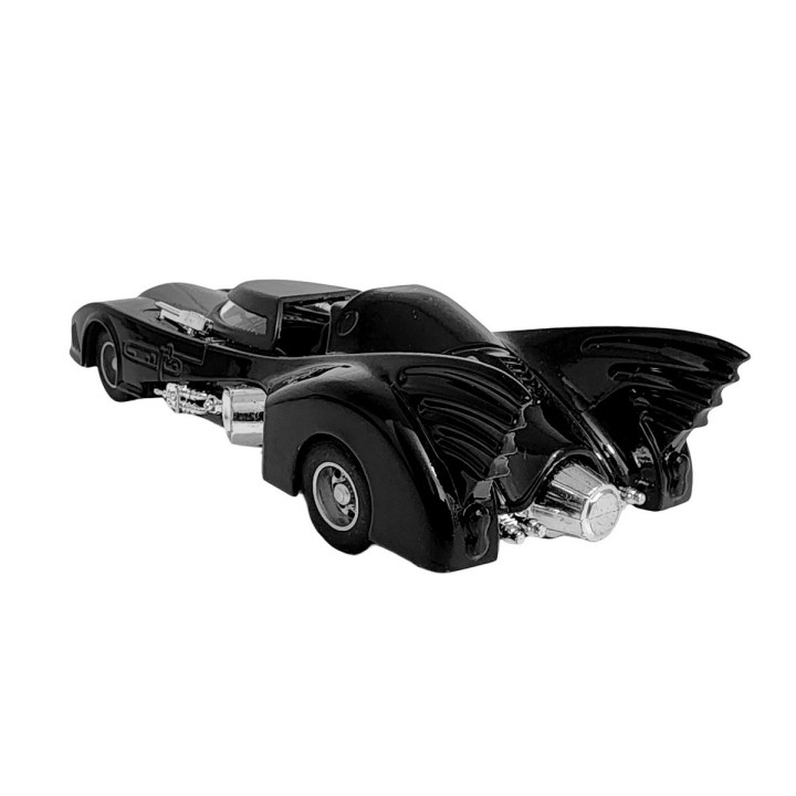 Batimovil Batman Coleccionable Metalico Juguete Niños
