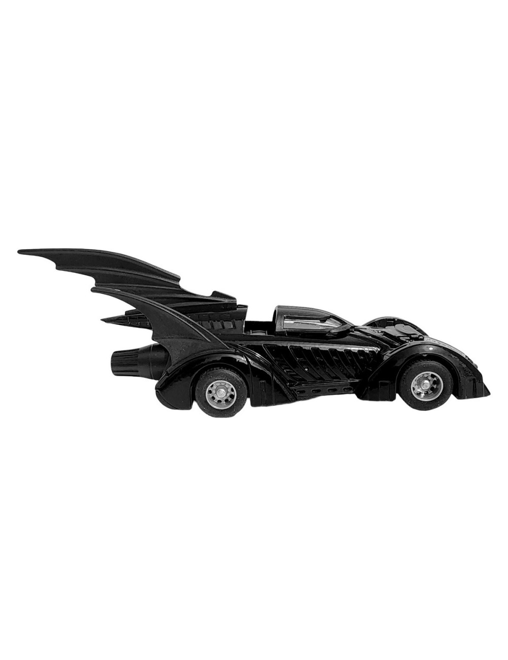 Batimovil Batman Coleccionable Metalico Juguete Niños