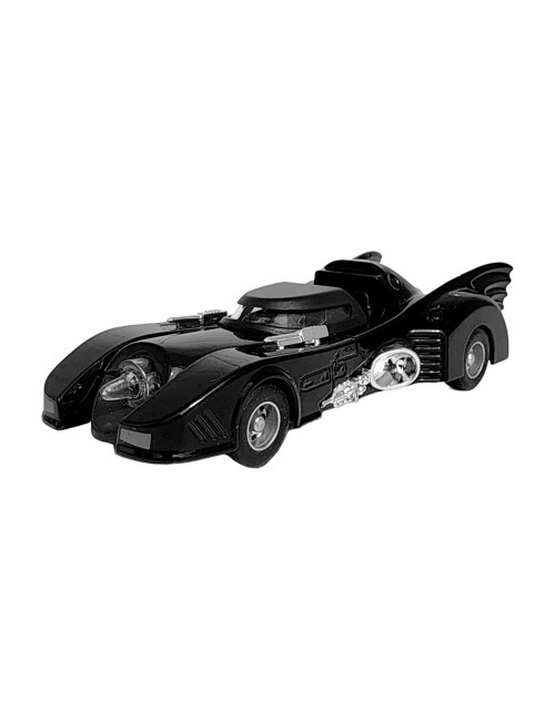 Batimovil Batman Coleccionable Metalico Juguete Niños