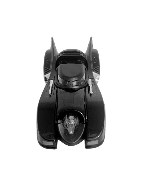 Batimovil Batman Coleccionable Metalico Juguete Niños