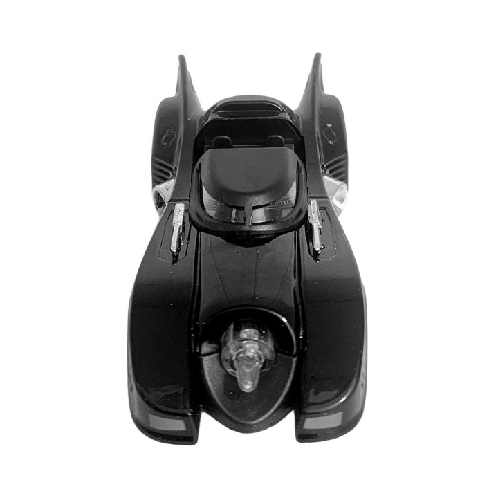 Batimovil Batman Coleccionable Metalico Juguete Niños