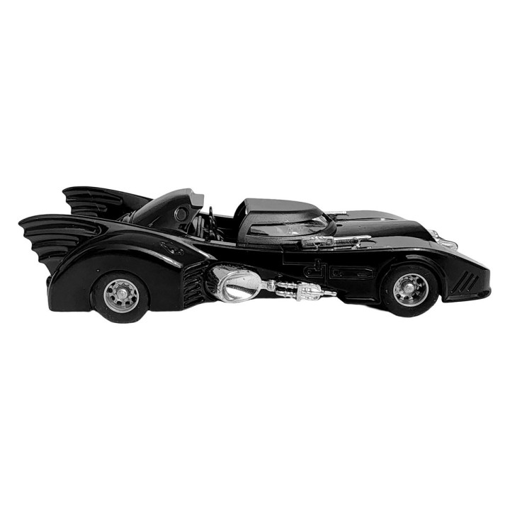 Batimovil Batman Coleccionable Metalico Juguete Niños