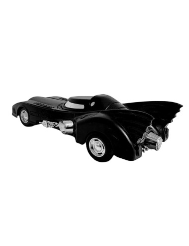 Batimovil Batman Coleccionable De Cuerda Juguete Niños