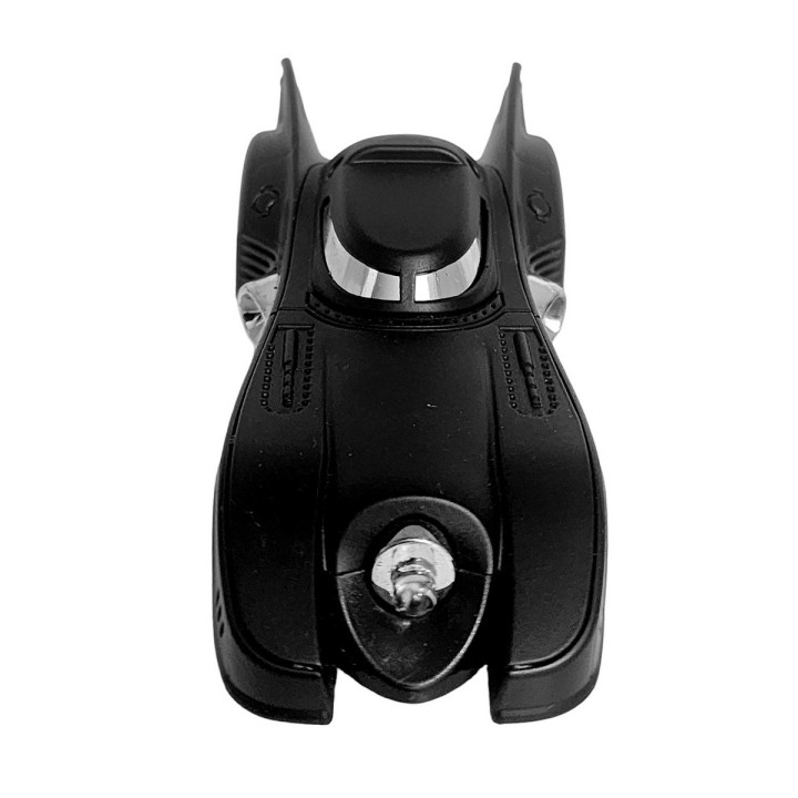 Batimovil Batman Coleccionable De Cuerda Juguete Niños