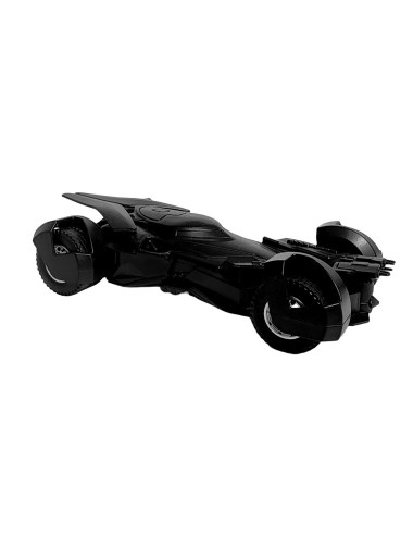 Batimovil Batman Coleccionable De Cuerda Juguete Niños