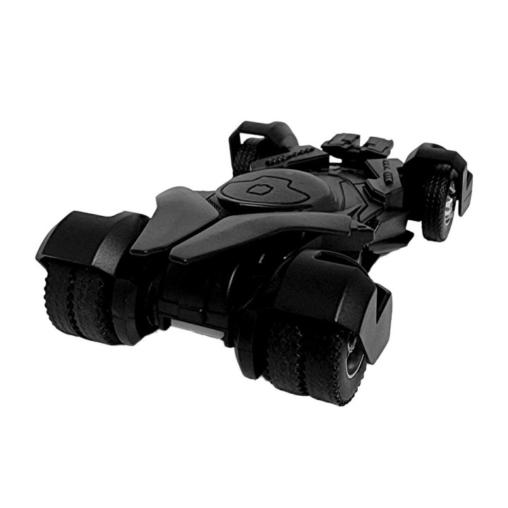 Batimovil Batman Coleccionable De Cuerda Juguete Niños