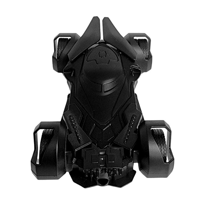 Batimovil Batman Coleccionable De Cuerda Juguete Niños