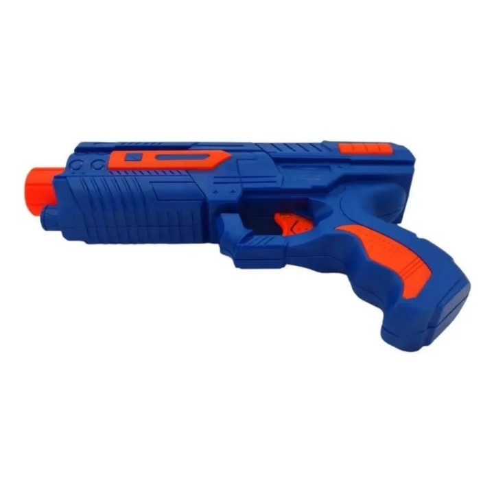 Pistola Lanza Dardos - Pelotas Hidrogel Nerf Interactivo Gun